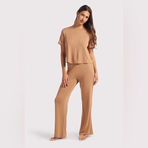 NUUDS Pajama Pants Cinnamon S